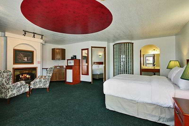 White Wolf Inn Hinton Zimmer foto