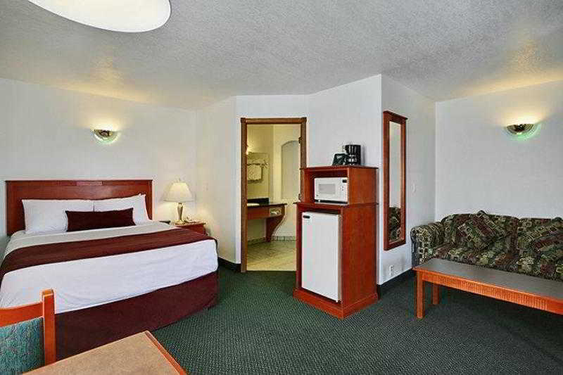 White Wolf Inn Hinton Zimmer foto