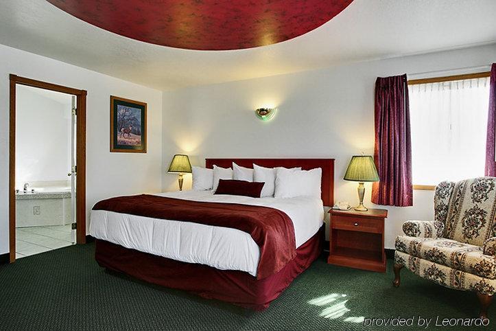 White Wolf Inn Hinton Zimmer foto