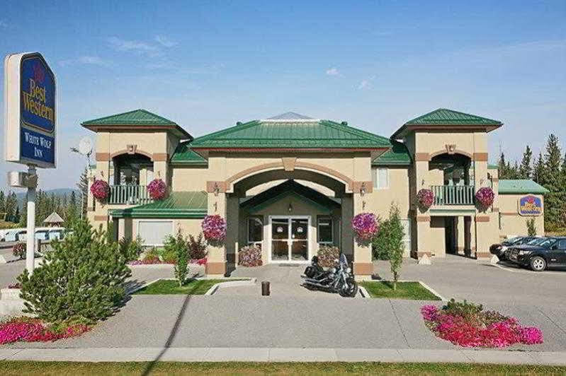White Wolf Inn Hinton Exterior foto