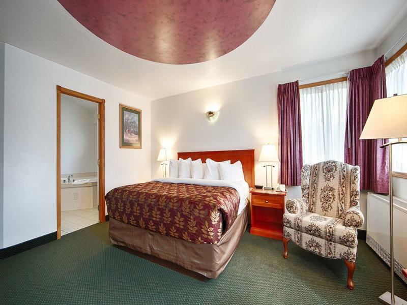 White Wolf Inn Hinton Exterior foto